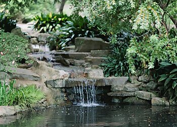 Birmingham Places To See Birmingham Botanical Gardens