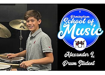 Birmingham Music Schools Birmingham School of Music