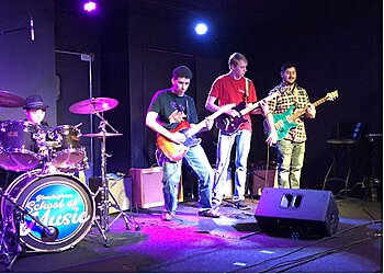 Birmingham Music Schools Birmingham School of Music