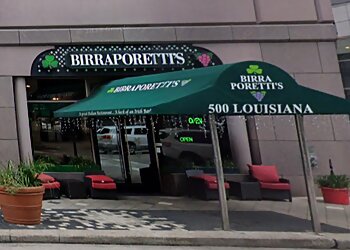 Houston Italian Restaurants Birraporetti's