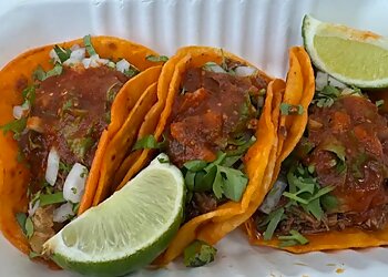 New York Food Trucks Birria-Landia