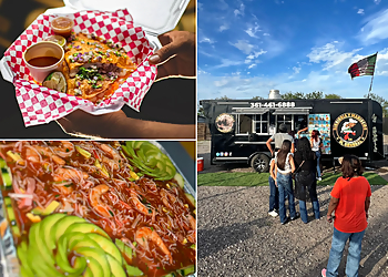 Corpus Christi Food Trucks Birrieria Y Mariscos El Presidente