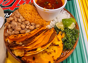 Fort Worth Food Trucks Birrieria Y Taqueria Cortez