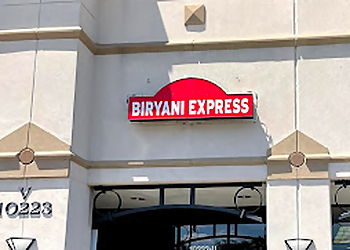 Pasadena Indian Restaurants Biryani Express