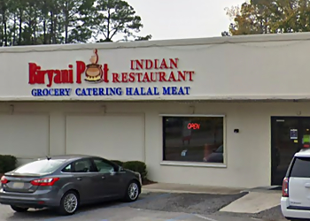 Mobile Indian Restaurants Biryani Pot