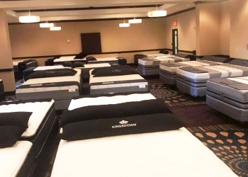 Biscayne Bedding International - Hialeah, FL Mattress Stores - Mattress Interior