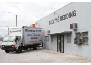 Biscayne Bedding International - Hialeah, FL Mattress Stores - Mattress Exterior