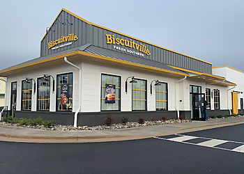 Fayetteville Cafe Biscuitville