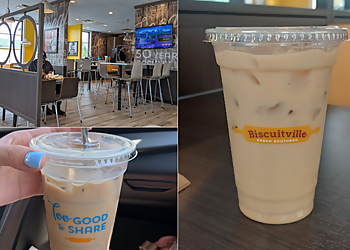 Fayetteville Cafe Biscuitville