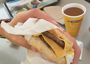 Biscuitville Fayetteville Cafe image 1