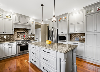 Montgomery Custom Cabinets Bishop Cabinets