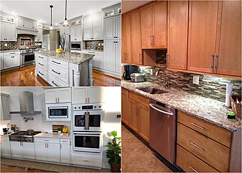 Montgomery Custom Cabinets Bishop Cabinets