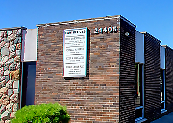 Detroit Bankruptcy Lawyers Bishop Law Offices Eastpointe