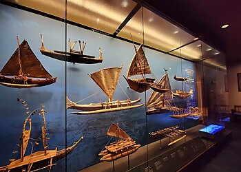 Honolulu Places To See Bishop Museum