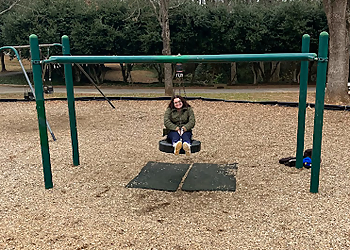 Athens Public Parks Bishop Park