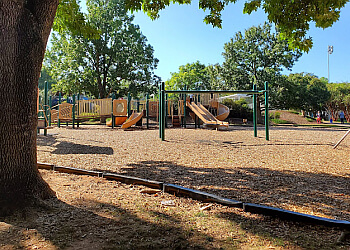 Athens Public Parks Bishop Park