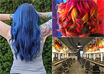 Cincinnati Hair Salons Bishops Clifton Heights