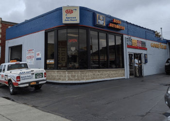 Bison Automotive & Detail Inc. Buffalo Car Repair Shops