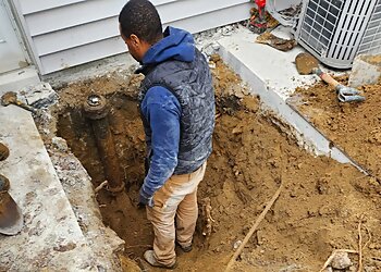 Warren Plumbers Bison Plumbing Inc.