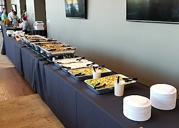 Knoxville Caterers Bissel Catering