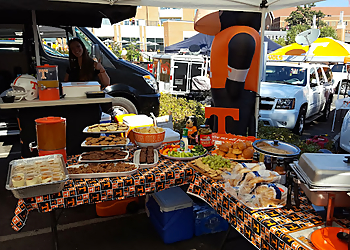 Knoxville Caterers Bissel Catering