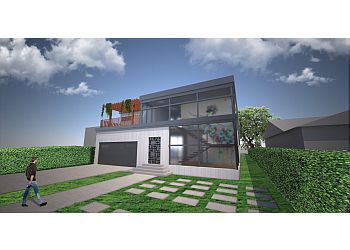 Glendale Residential Architects BiSTREND Inc.