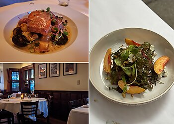 Chicago French Restaurants Bistro Campagne
