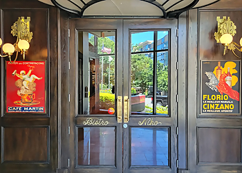 Atlanta French Restaurants Bistro Niko