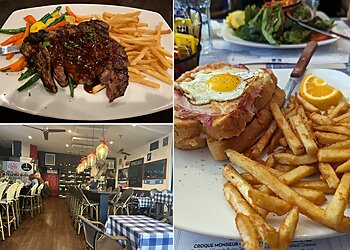 Long Beach French Restaurants Bistro St. Germain