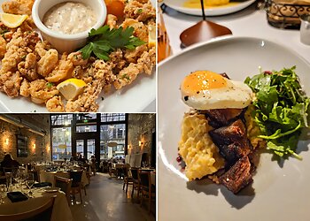 Birmingham French Restaurants Bistro Two Eighteen