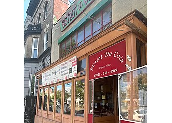 Washington French Restaurants Bistrot Du Coin Washington