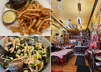 Washington French Restaurants Bistrot Du Coin Washington