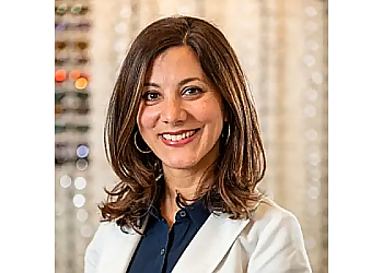 Bita Garza OD - COMPLETE FAMILY EYE CARE McKinney Pediatric Optometrists image 1