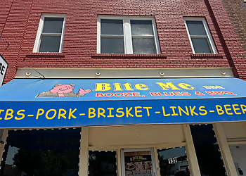 Wichita Barbecue Restaurants Bite Me BBQ
