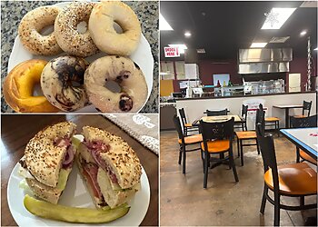 Killeen Bagel Shops Bite the Bagel Deli Cafe