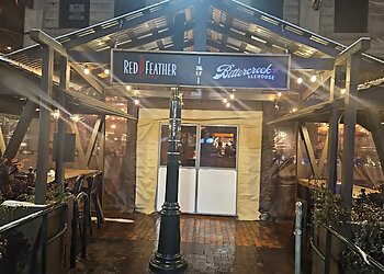 Boise City American Restaurants Bittercreek Alehouse