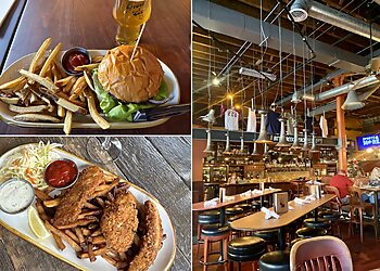 Boise City American Restaurants Bittercreek Alehouse