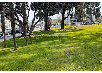 Long Beach Public Parks Bixby Park