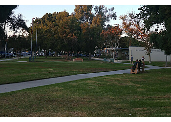 Long Beach Public Parks Bixby Park