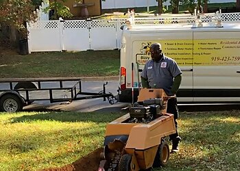 Cary Plumbers Bizzy Bee Plumbing, Inc.