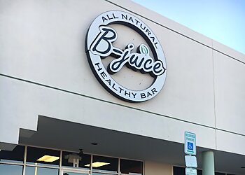 El Paso Juice Bars B-juice