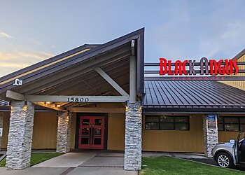 Oakland Steak Houses Black Angus Steakhouse