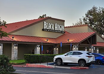 Santa Ana Steak Houses Black Angus Steakhouse