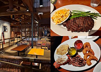 Santa Ana Steak Houses Black Angus Steakhouse