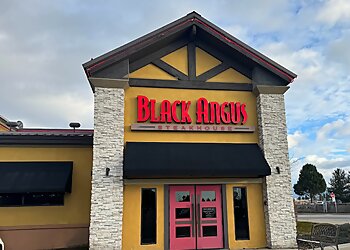 Spokane Steak Houses Black Angus Steakhouse Spokane
