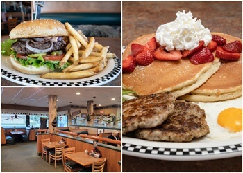 3 Best American Restaurants in Sunnyvale, CA - Expert Recommendations