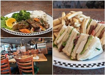 3 Best American Restaurants in Visalia, CA - Expert Recommendations