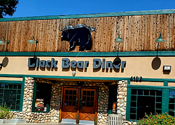 Bakersfield American Restaurants Black Bear Diner Bakersfield
