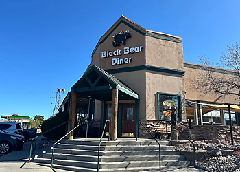 Colorado Springs American Restaurants Black Bear Diner Colorado Springs