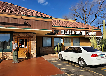 Glendale American Restaurants Black Bear Diner Glendale